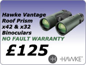 Hawke Vantage Binoculars