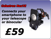 Celestron NexyZ Smart phone adapter
