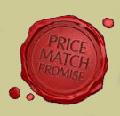 Found a better price ? Let us try and match it !